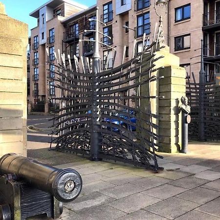 דירות אדינבורו Waterfront Living In Leith With Free Parking! מראה חיצוני תמונה